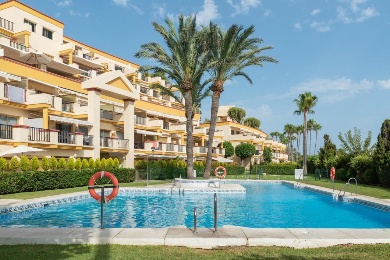 Romana Playa Apartamento Elviria 마르베야 외부 사진