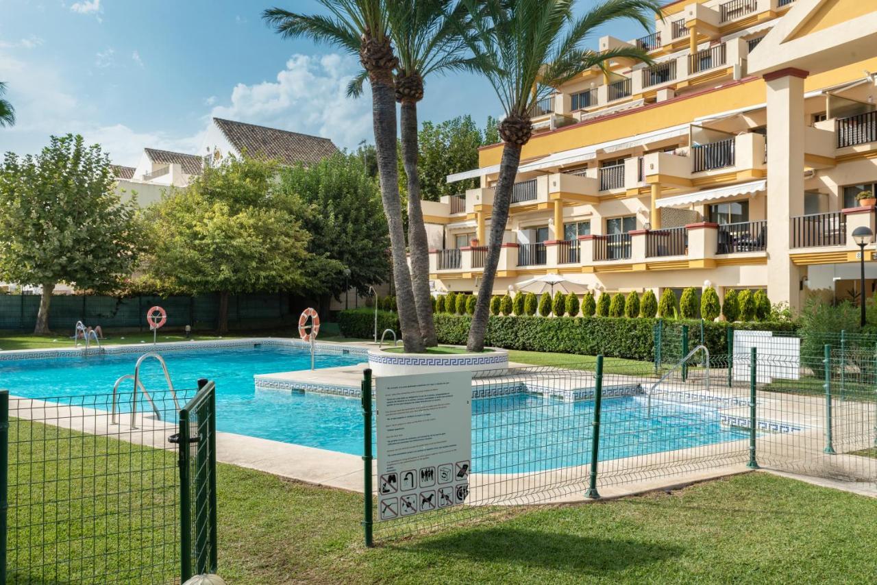 Romana Playa Apartamento Elviria 마르베야 외부 사진