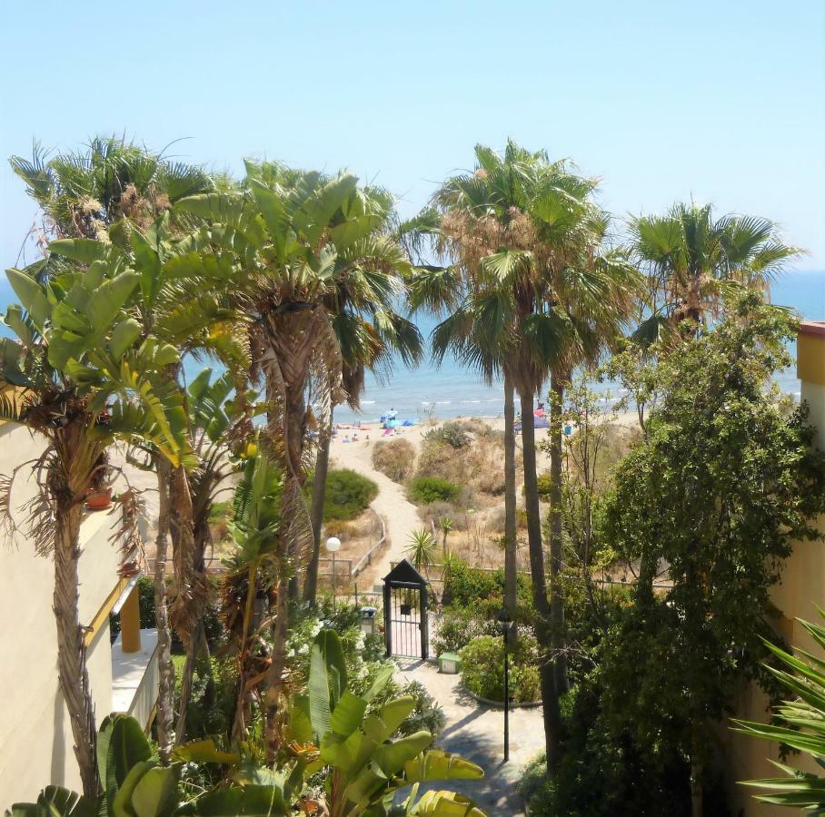 Romana Playa Apartamento Elviria 마르베야 외부 사진